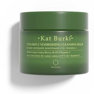 Kat Burki vitamin C Nourishing Cleansing Balm